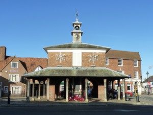 Market Place, Princes Risborough