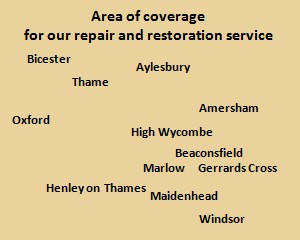 James Hughes Clocks provides an antique clock repair and restoration service in this area in Berkshire, Buckinghamshire and Oxfordshire