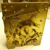 5 glass twin-fusee bracket clock
